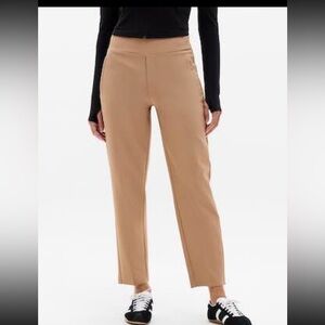Athleta Endless Women's High Rise Being Pants size 10